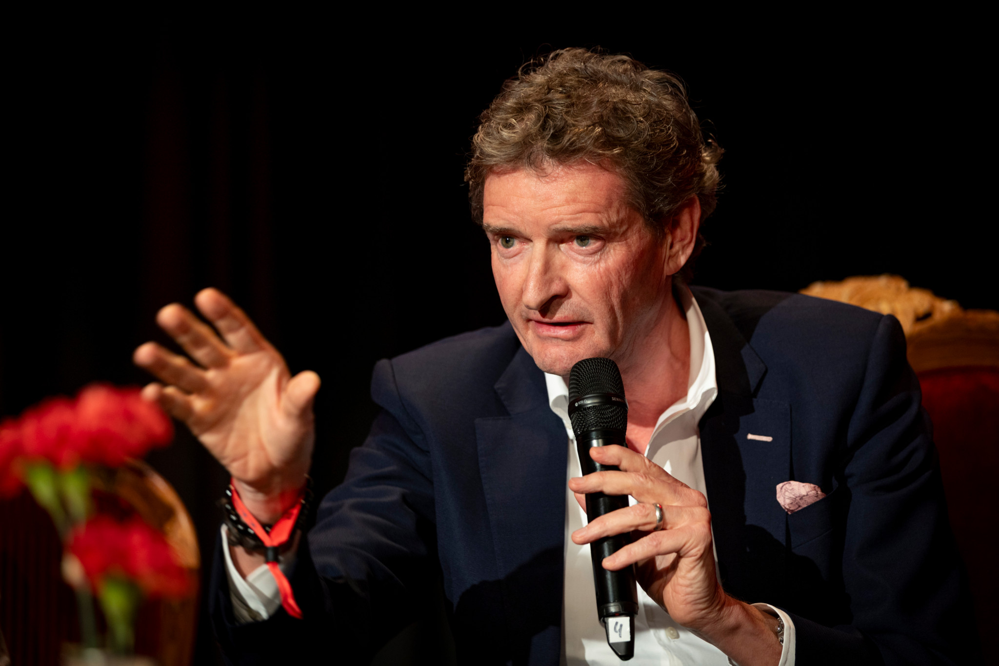 Eklat wegen EU-Verträgen: «Unterirdischer Rund­um­schlag»: Milliardär Urs Wietlis­bach staucht die FDP zusammen