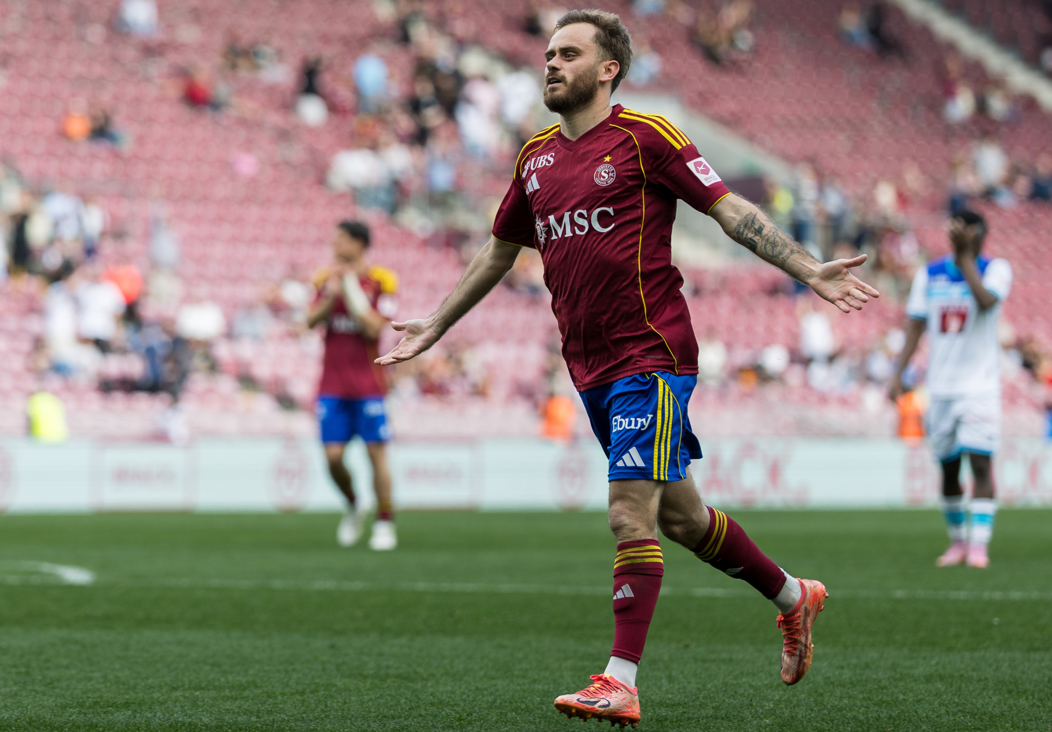 Lettre ouverte à Timothé Cognat: Timo, tu es un roi au Servette FC, alors reste-le!