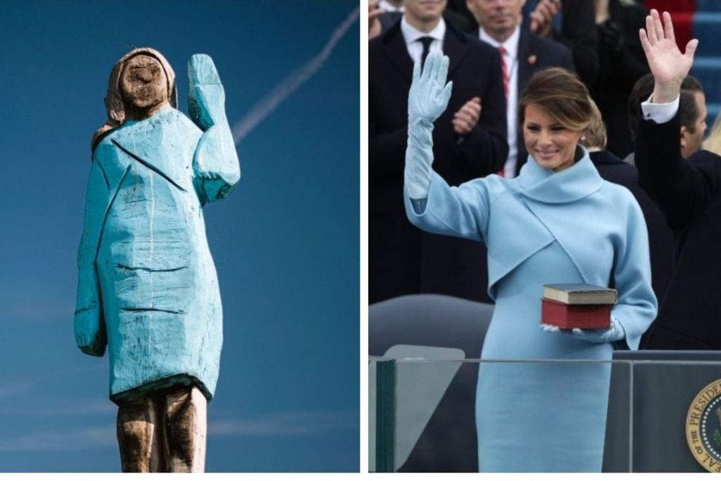 «Si ce monument est une parodie, c'est réussi!»