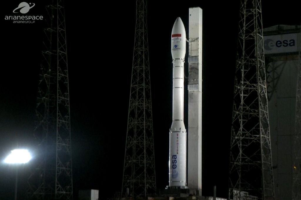 Ariane 5 va lancer deux satellites de communication
