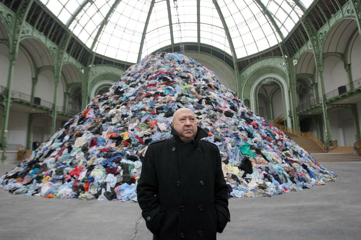 小物入れ christian boltanski \"la mort pour rire\" Fragile Time: Talking About Death with Christian Boltanski
