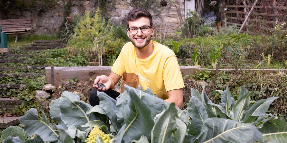 24 heures : La start-up Symactiv développe un engrais biostimulant novateur