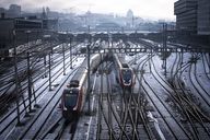 Neue Verkehrsplanung: Bundesrat klotzt bei der Schiene und kleckert auf der Strasse