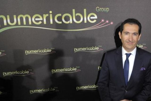 Le patron du nouveau groupe Numericable-SFR Patrick Drahi est basé à Genève avec toute sa famille.