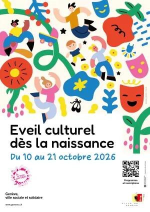 Culture à Genève: Douze jours d’ateliers danse et théâtre pour enfants