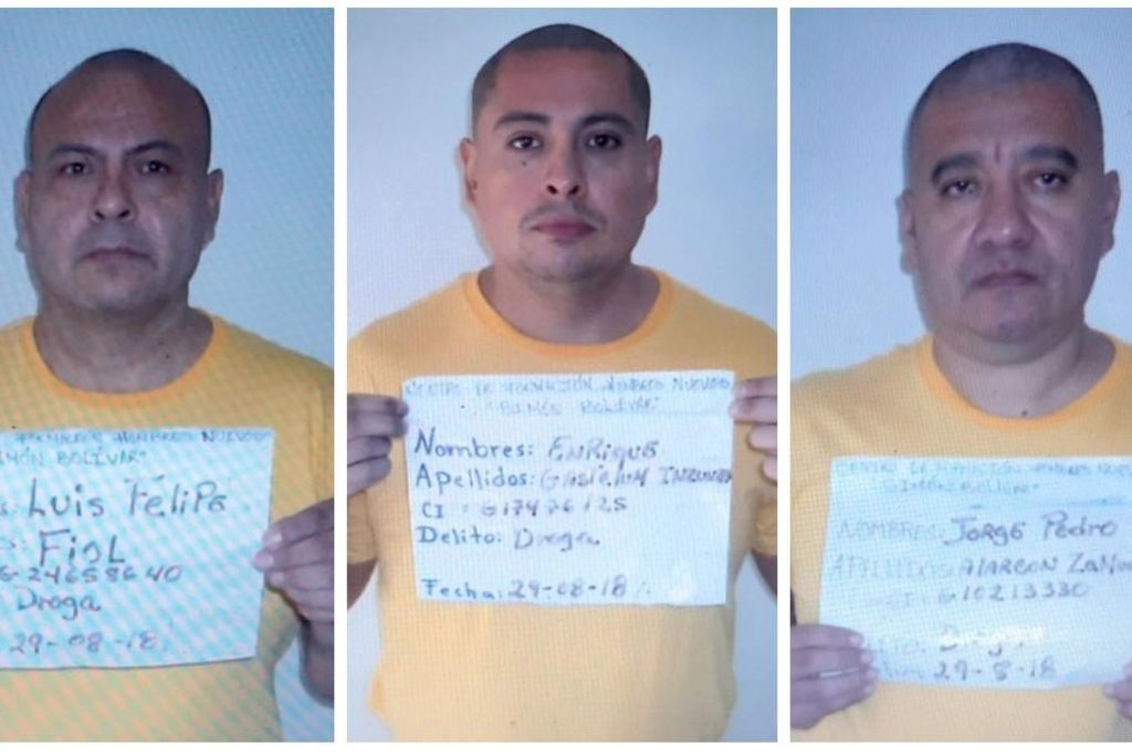 «Un commando armé a fait sauter le mur de la prison»