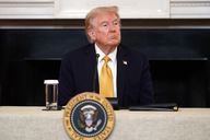 Zollstreit: Trump beendet wegen umstrittenen Werbespots Handelsgespräche mit Kanada