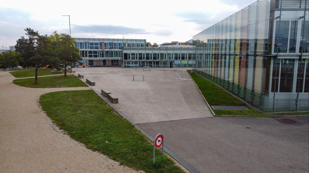 L’un des élèves de la classe de 5P (8-9 ans) de l’école de Cressy, à Confignon, a contracté le variant anglais du Covid-19.