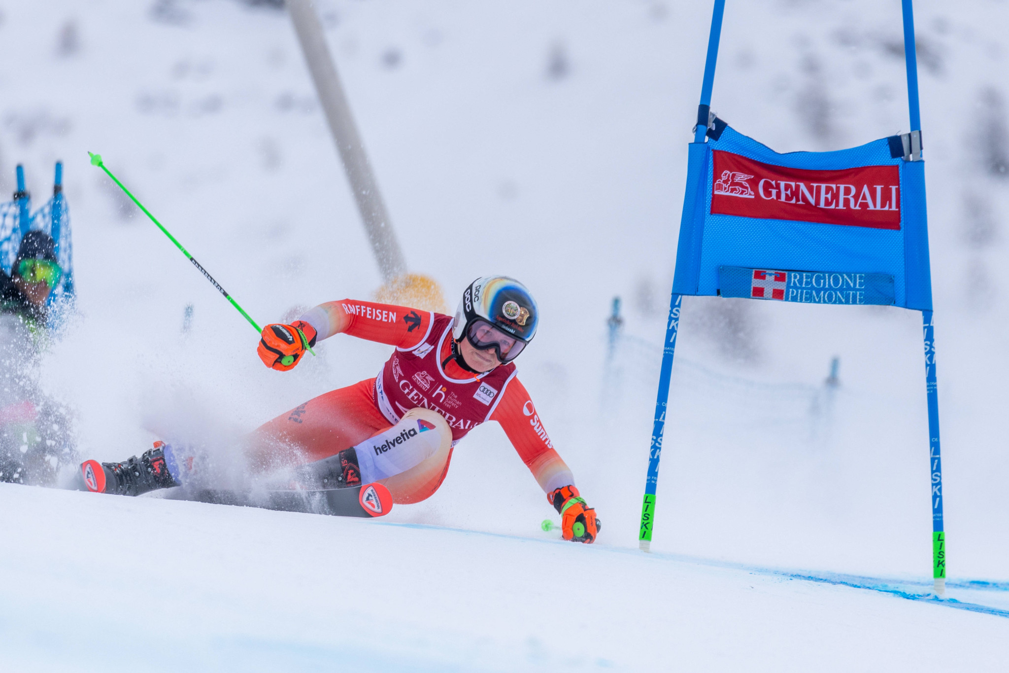 SM in St. Moritz: Manser und Grob holen Abfahrtstitel – ohne die grossen Weltcup-Stars