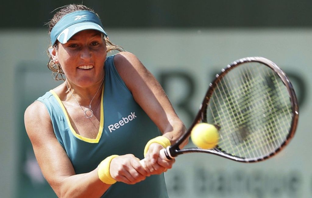 L'Israélienne Shahar Peer prend sa retraite