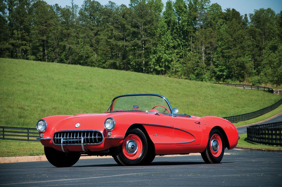 Frische Luft für die Corvette TagesAnzeiger