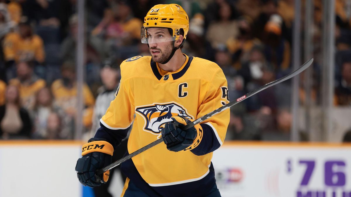 Hockey sur glace: Roman Josi ne viendra pas renforcer l&rsquo;&eacute;quipe de Suisse