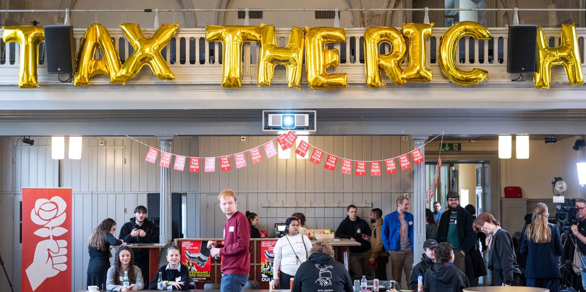 Erbschaftssteuer: Ist Bern die linkste Stadt der Schweiz?