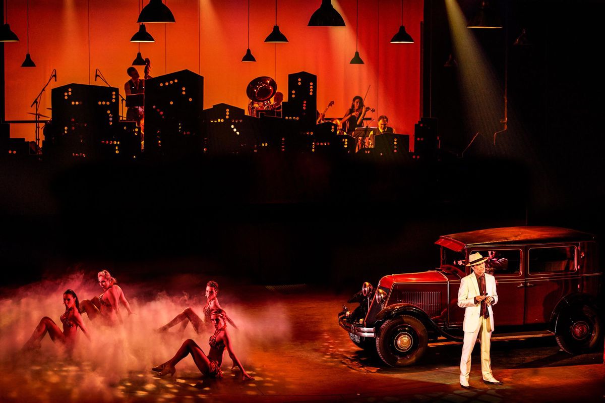 Après «Sister Act», la Cie Broadway mettra à l’honneur les grands classiques américains dans sa nouvelle comédie musicale «Hollywood», à voir du 20 novembre 2020 au 14 février 2021.