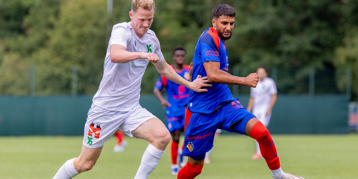 FC Basel: Ibrahim Salah close to loan to Royal Antwerp