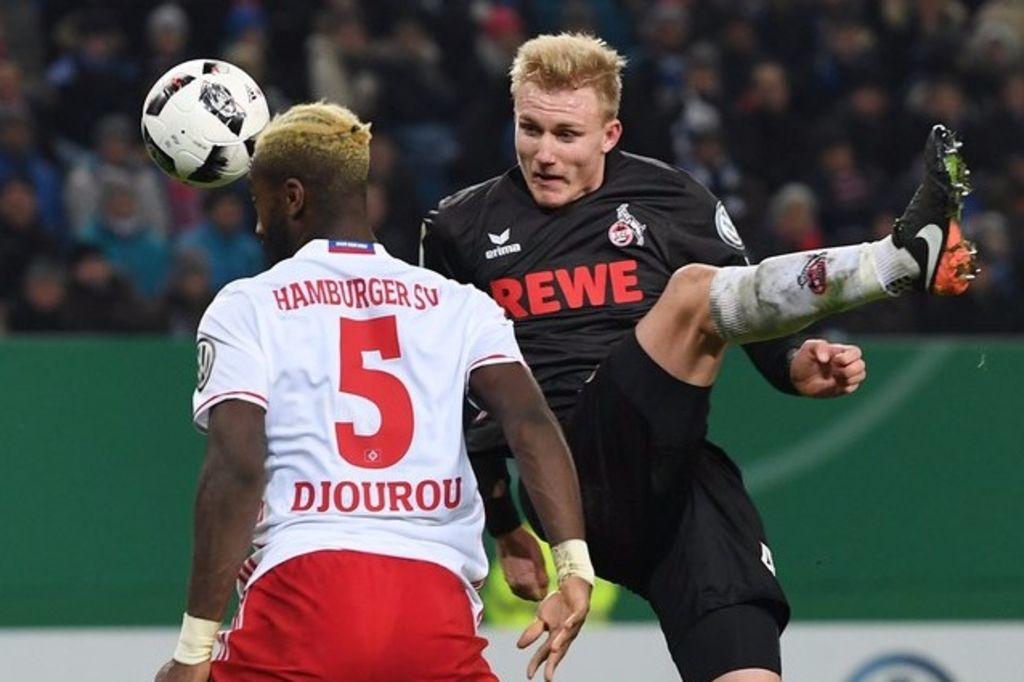 Bouffée d'air frais pour Hambourg et Djourou