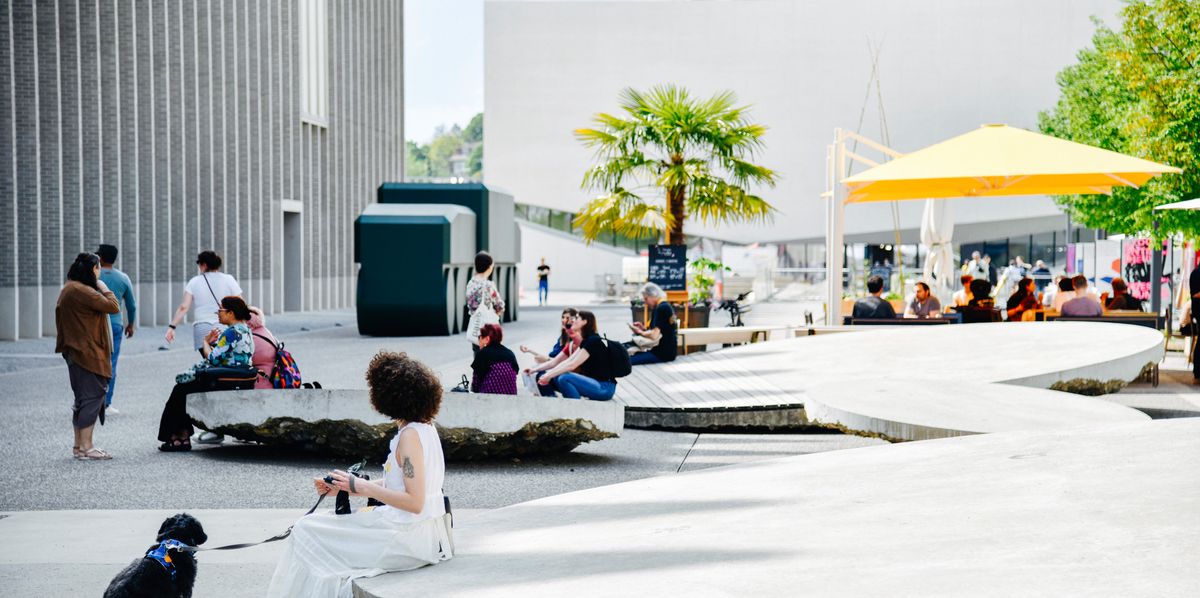 Après BDFIL, Plateforme 10 accueillera une autre manifestation consacrée au monde du livre.