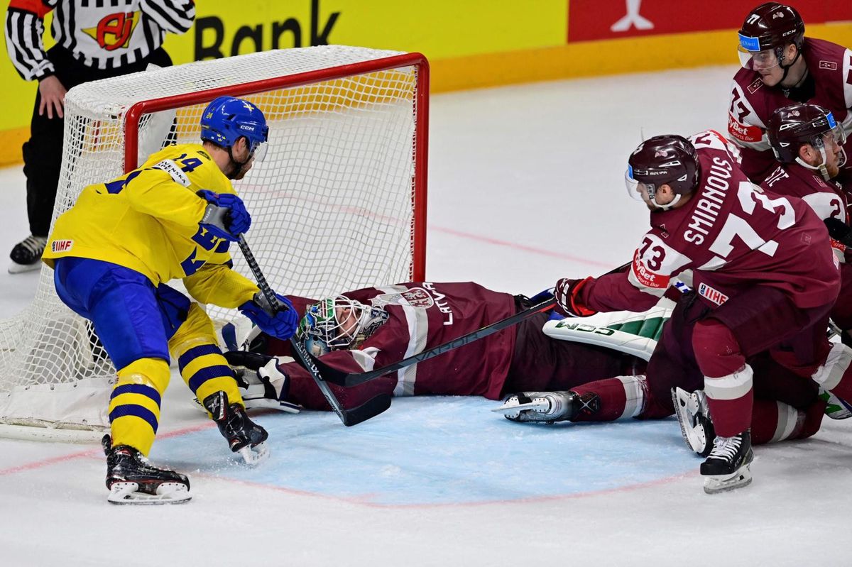 Le Canada et la Lettonie rejoignent l’Allemagne et les Etats-Unis en demi-finales