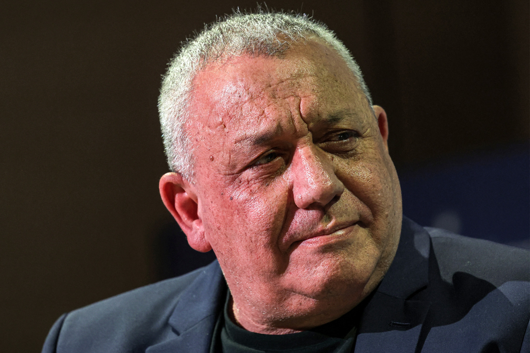 Wahlkampf in Israel: Der General, der Netanyahu gefährlich werden kann