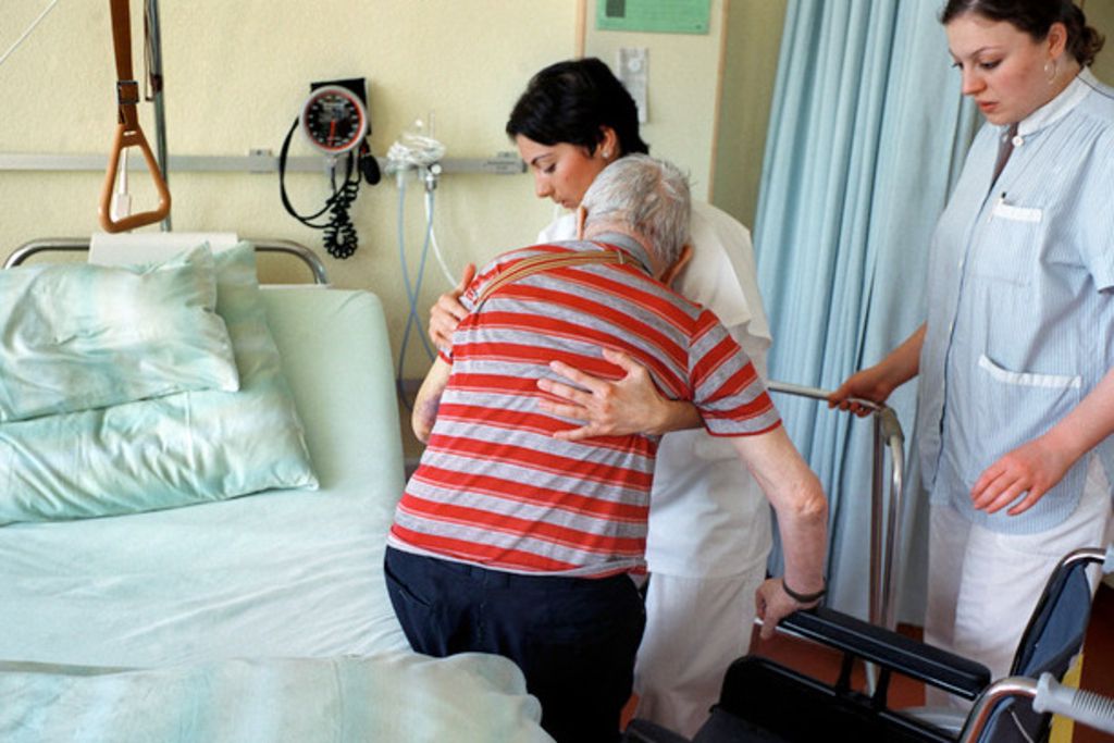 Genève inaugure des urgences gériatriques uniques