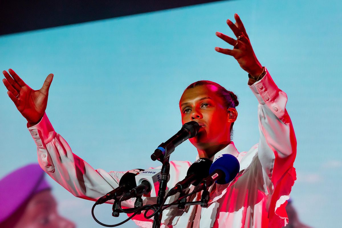 Stromae sur la Grande scène de Paléo le 25 juillet: un des grands moments musicaux de 2022. 