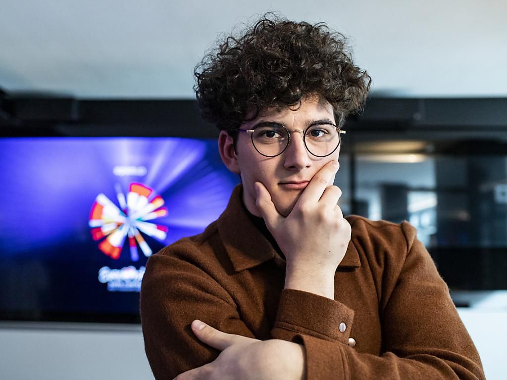 Gjon’s Tears avait déjà été sélectionné pour l’Eurovision de la chanson l’an dernier. 