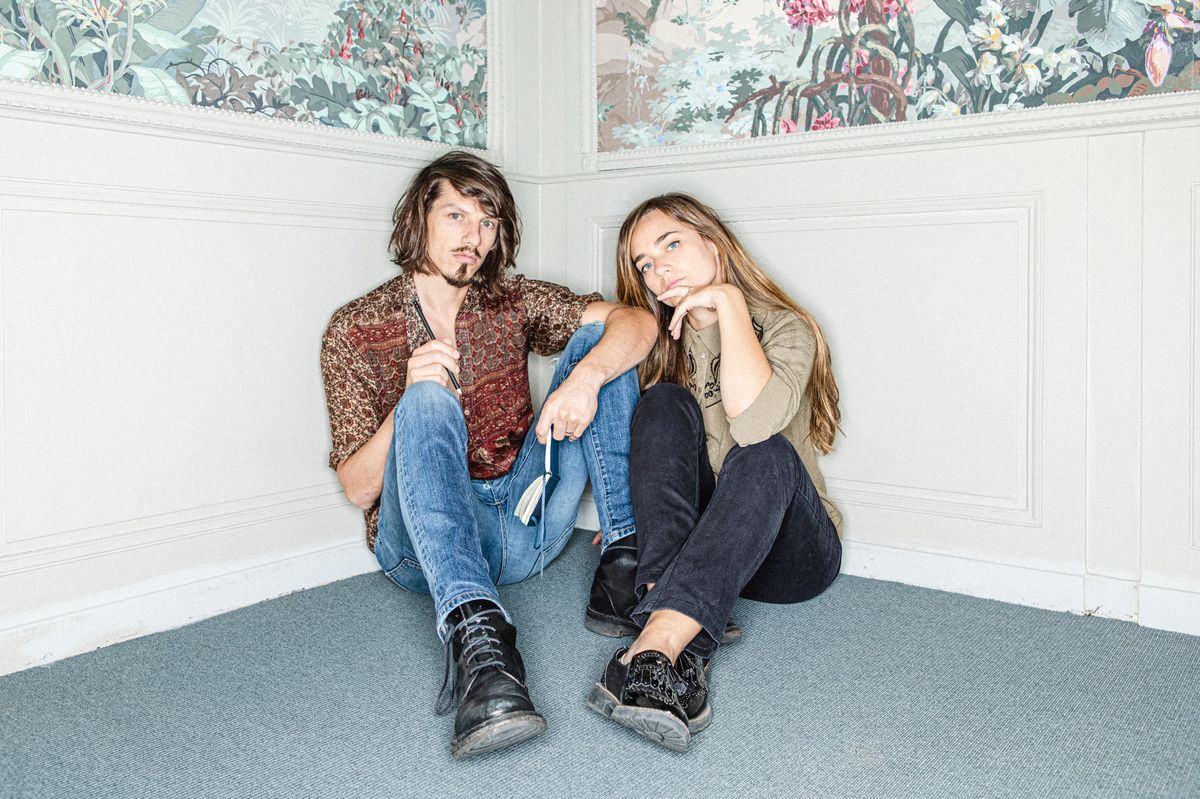 Aliose, Xavier Michel et Alizé Oswald, toujours à deux dans la chanson comme dans la vie.