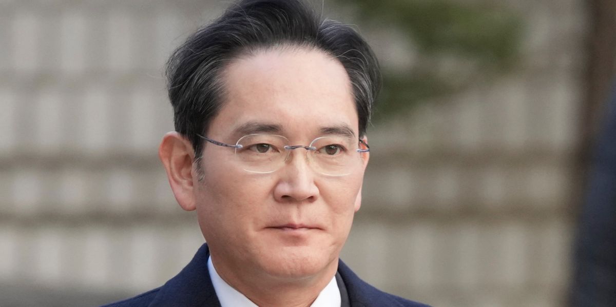 Samsung: Familie zahlt 6 Milliarden Franken Erbschaftssteuer