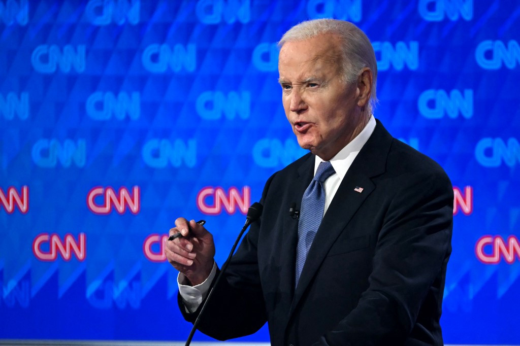 TV-Duell mit Trump: Jill Biden: «Ich dachte, Joe hätte einen Schlaganfall»