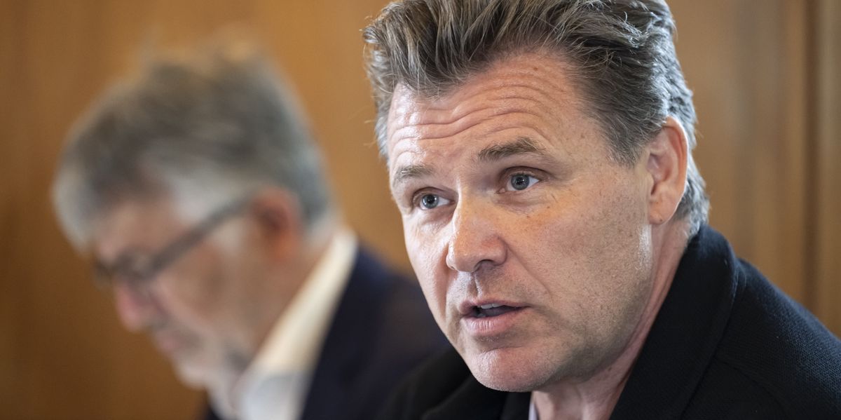 Vermögenssteuer: Gantners Modell könnte Milliarden generieren