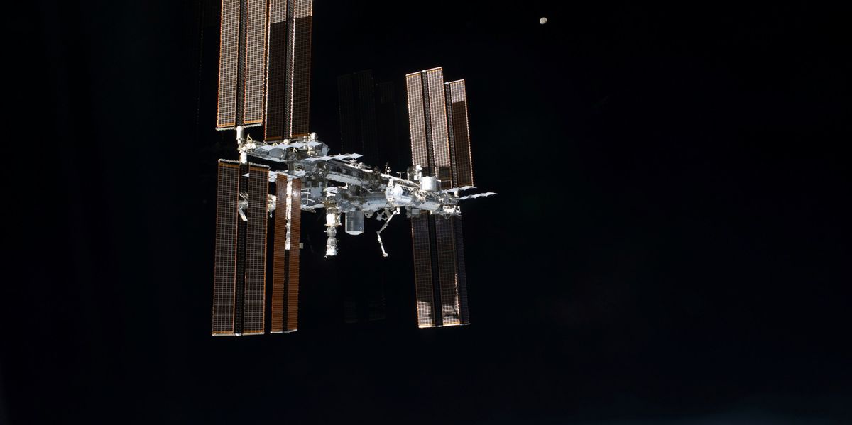 NASA: Health problem forces ISS mission to be aborted