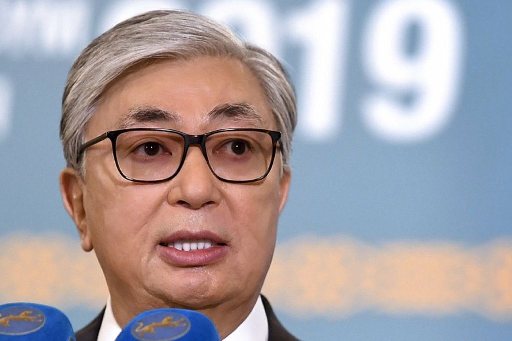 Tokaïev est le nouvel homme fort du Kazakhstan