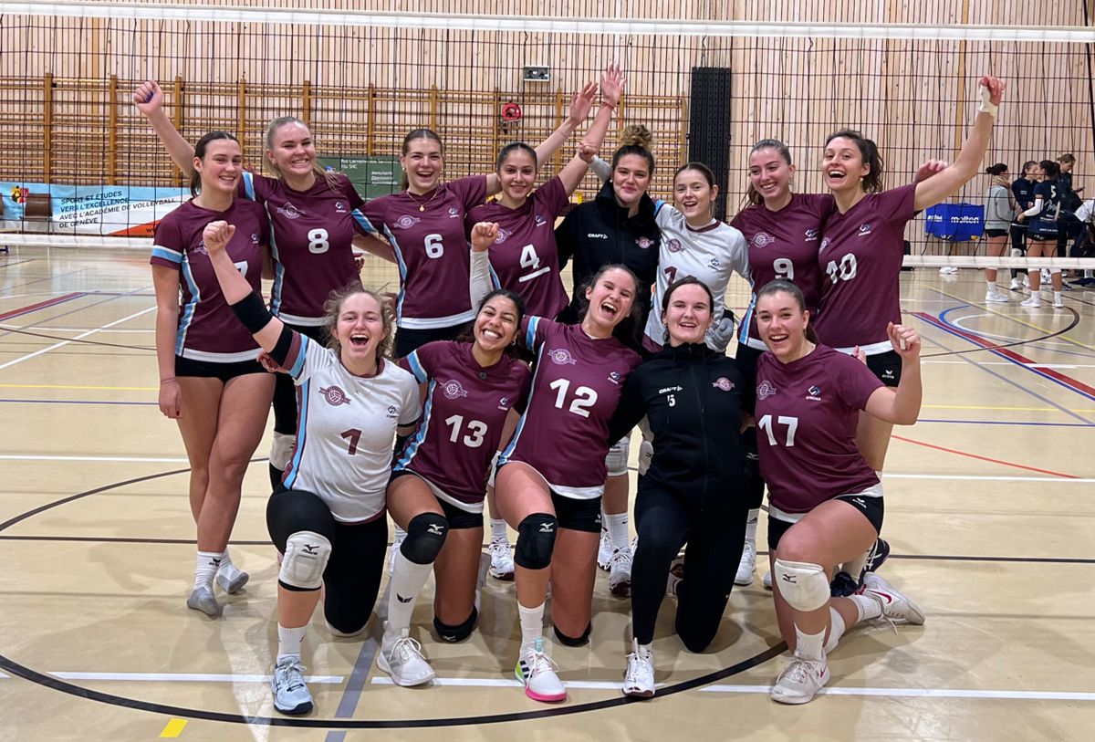 Au féminin aussi, Servette Star-Onex a réussi son coup
