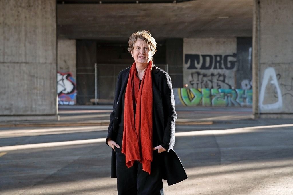 Die höchste Bernerin war auch schon höchste Nidauerin Berner Zeitung