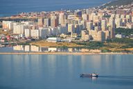 Russland: Ukraine greift Schwarzmeerhafen Noworossijsk an