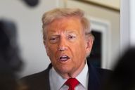 Zollkonflikt: US-Präsident Trump führt Handelsgespräche mit der Schweiz