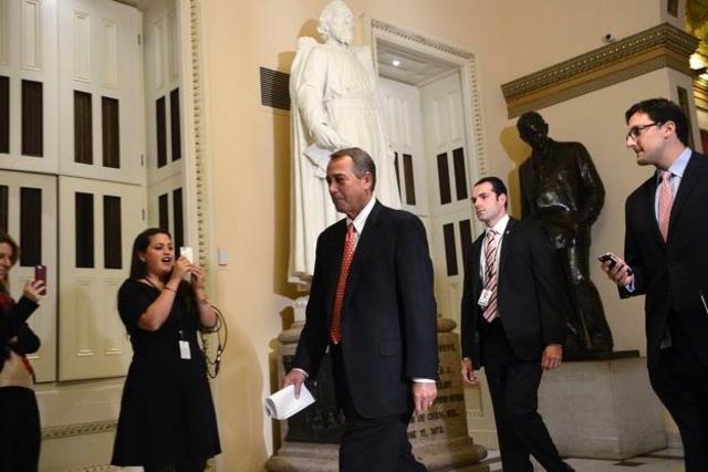 Les représentants ont adopté le budget. Au Sénat désormais de s'exprimer.