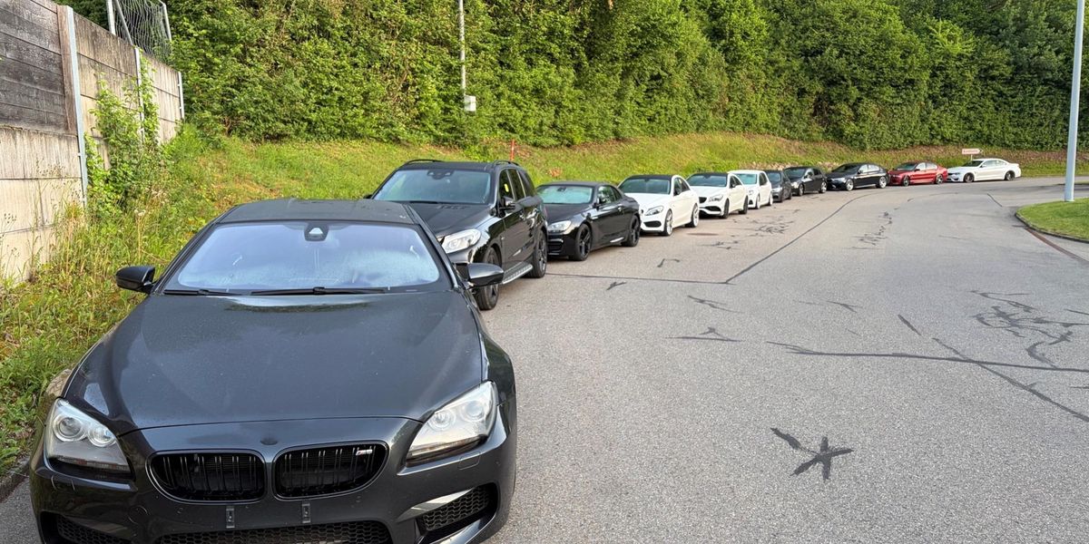 Zürich: 57 Anzeigen wegen zu lauten Autos im Oberland