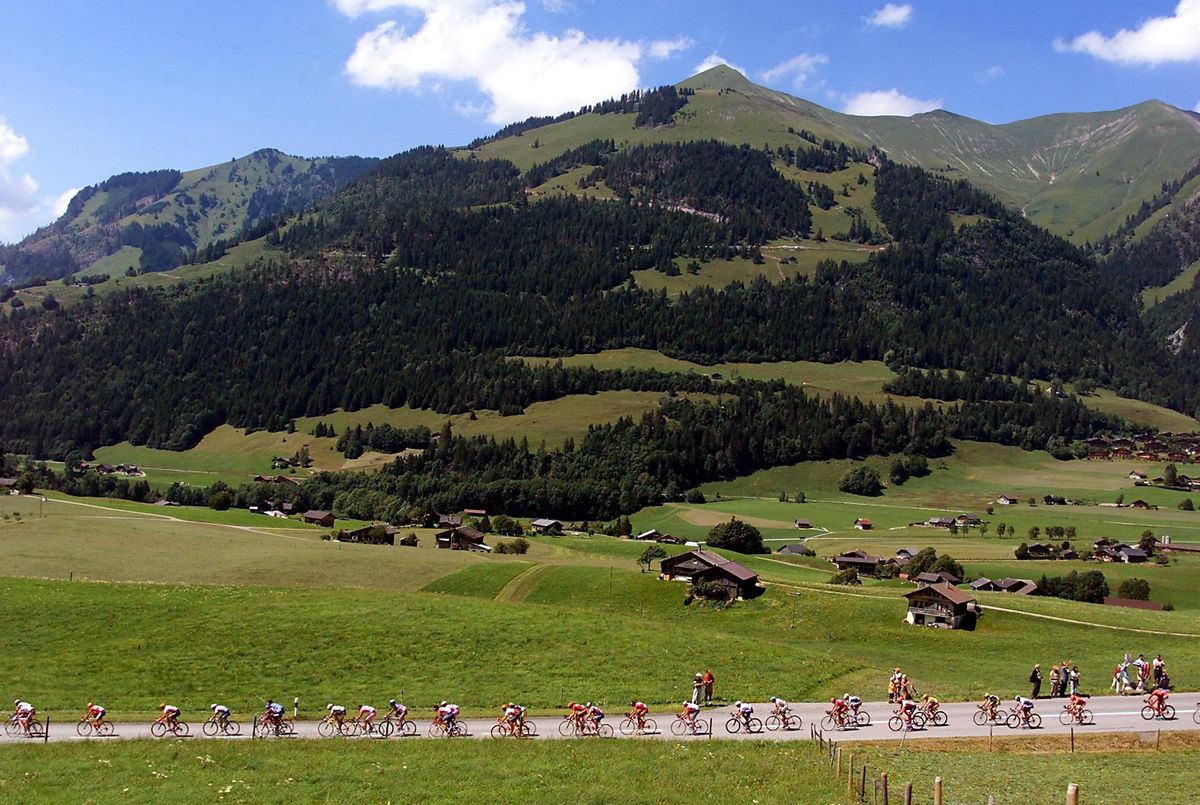 Les Alpes seront bien mises à contribution lors du prochain Giro.