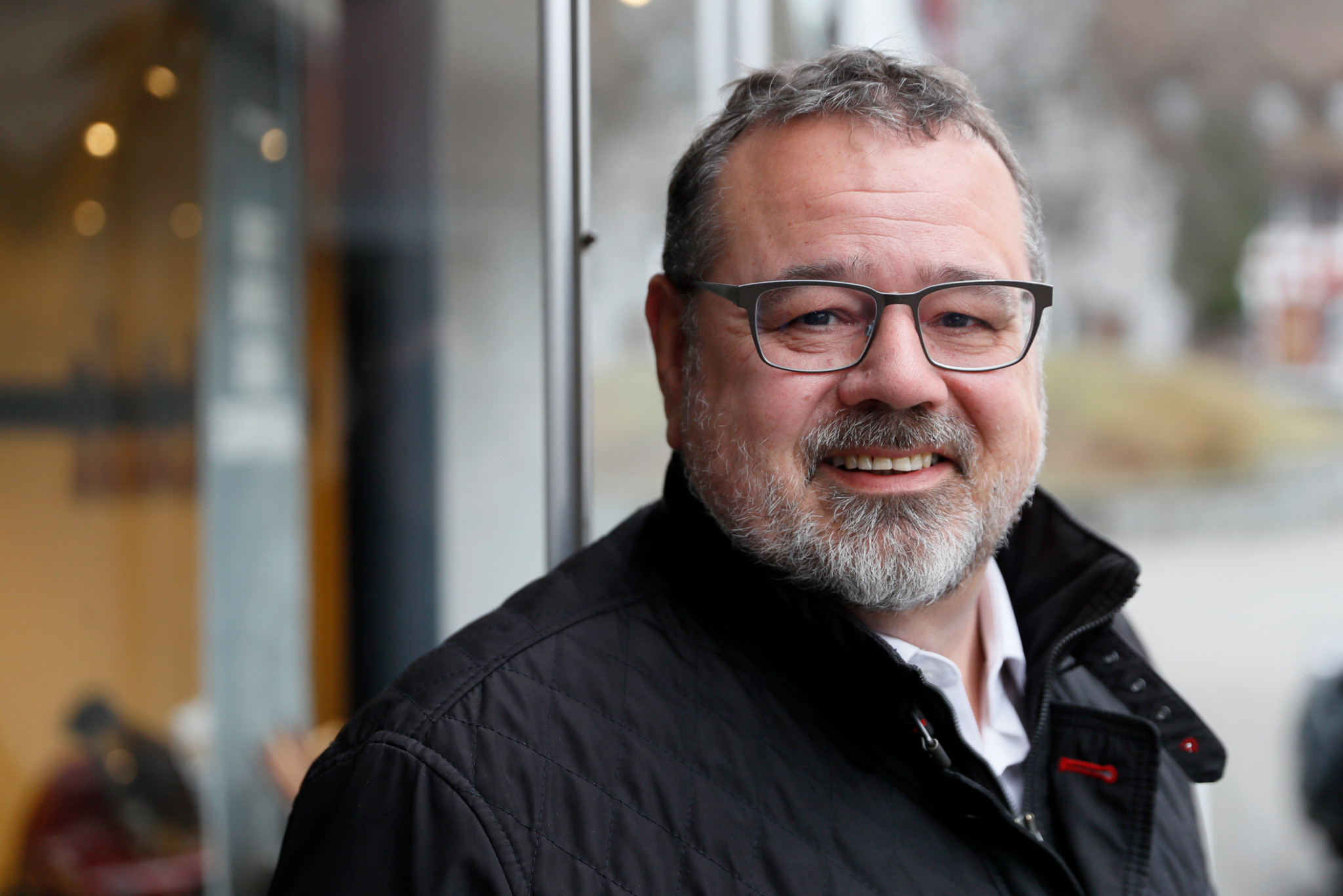 Buelach: Werner Scherrer (Inhaber Messerschied Scherrer), Praesident KMU- und Gewerbeverband Kanton Zuerich