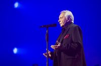 Michel Sardou en concert, il y en a qui aiment encore ça