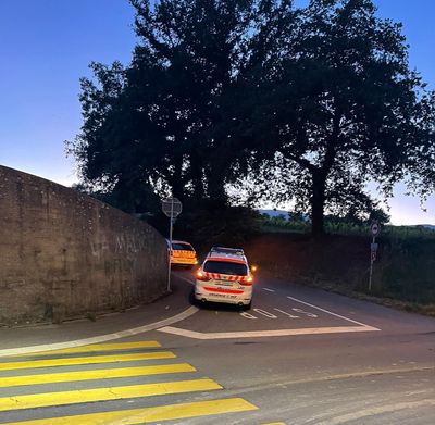 Grosse intervention pour secourir un homme en détresse