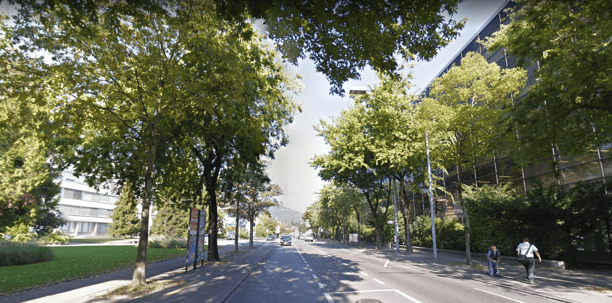 Strassenraumgestaltung Biel Stadt Biel treibt Aufwertung der Nordachse