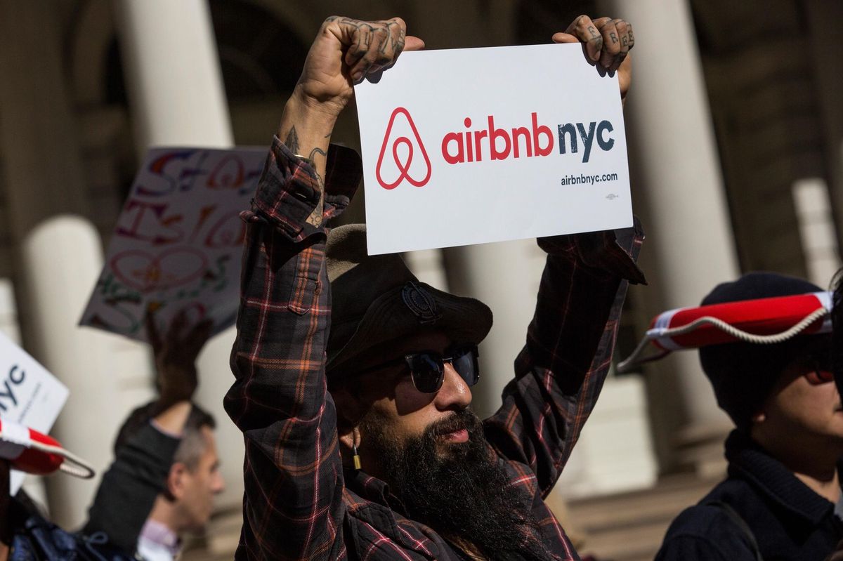 New York et Airbnb trouvent enfin un accord Tribune de Genève