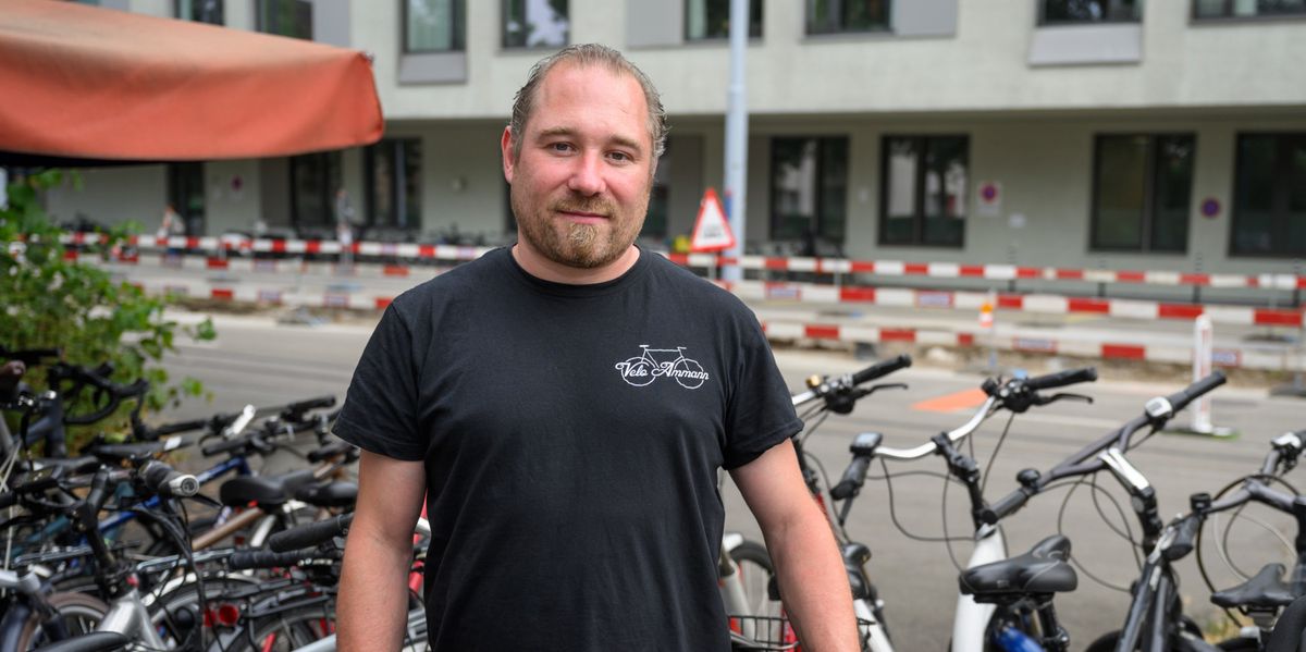 Burgfelderstrasse: Velogeschäft in Basel droht das Aus
