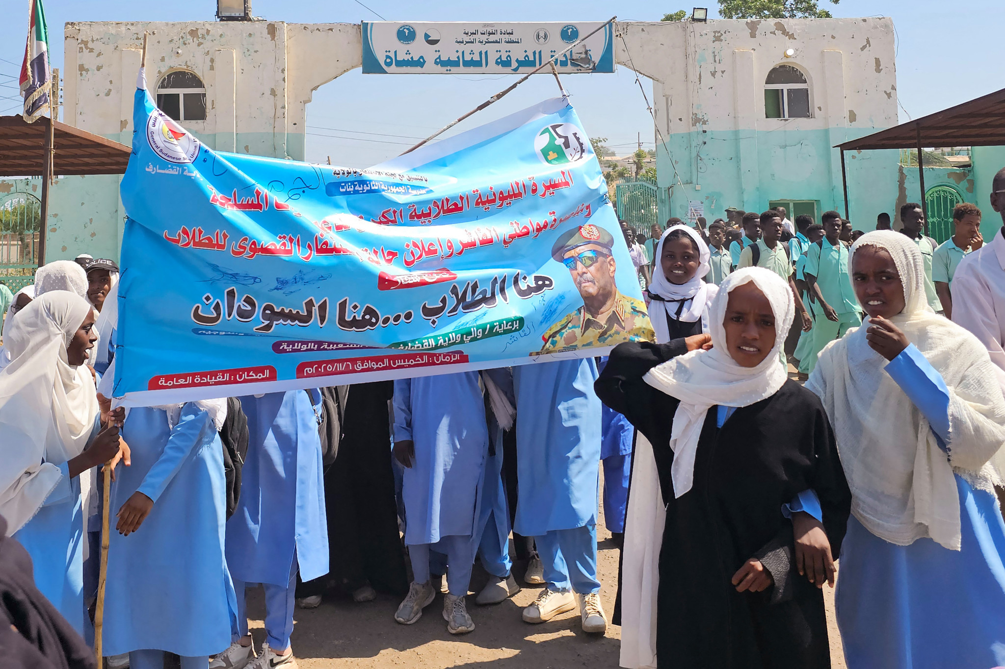 Kriegsverbrechen in Nordostafrika: Sexualisierte Gewalt im Sudankrieg: Halima erzählt ihre Geschichte