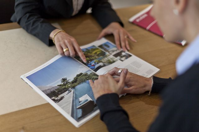 Kuoni renoue avec les profits en 2013