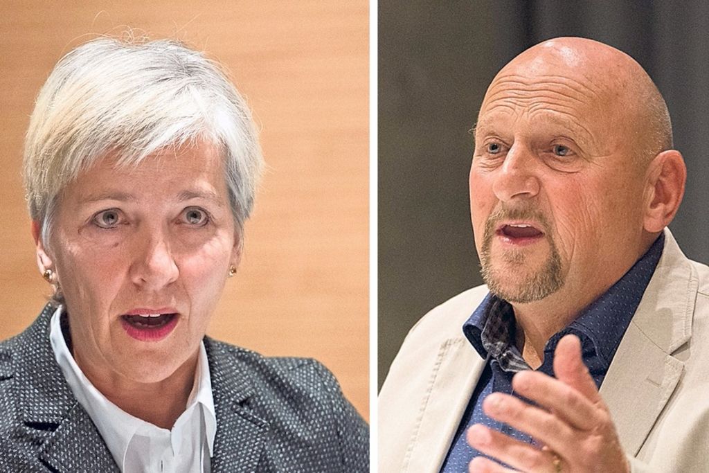 Zwei verschiedene Charaktere, ein Sitz im Gemeinderat ZürichseeZeitung