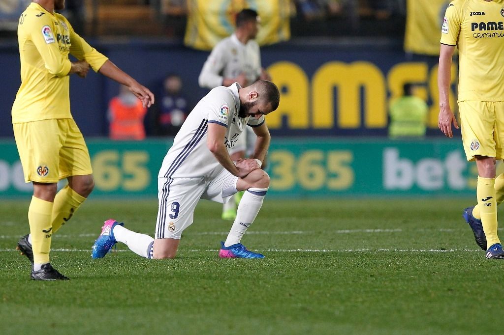 Le Real Madrid se reprend de justesse