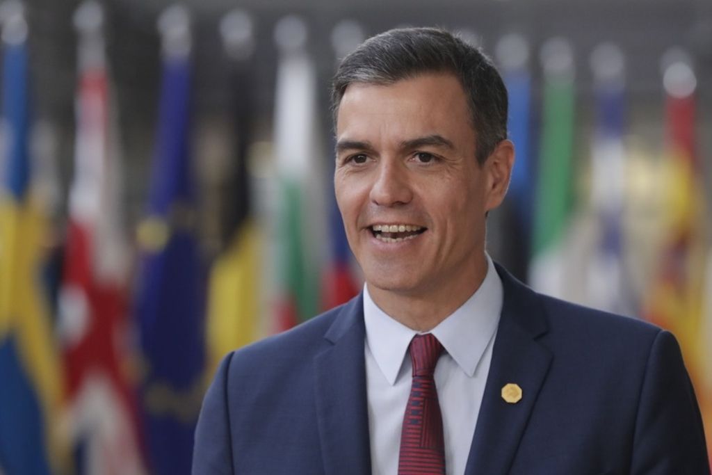 Sanchez chargé de former un gouvernement